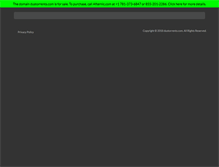 Tablet Screenshot of dustorrents.com